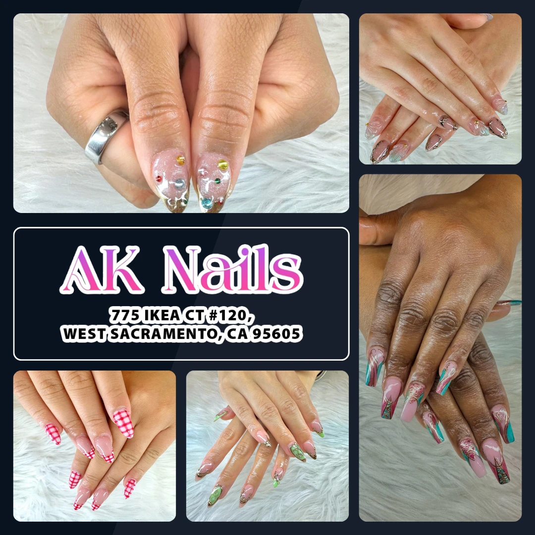 Nail Design July 31 2026